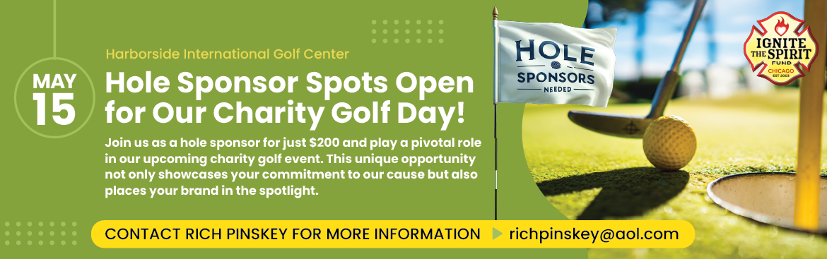 Golf Hole Sponsor