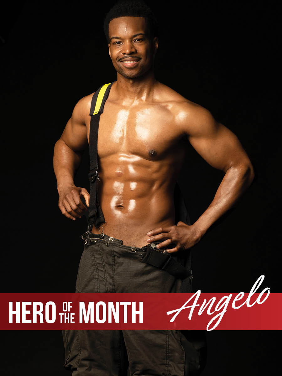 Hero of the Month