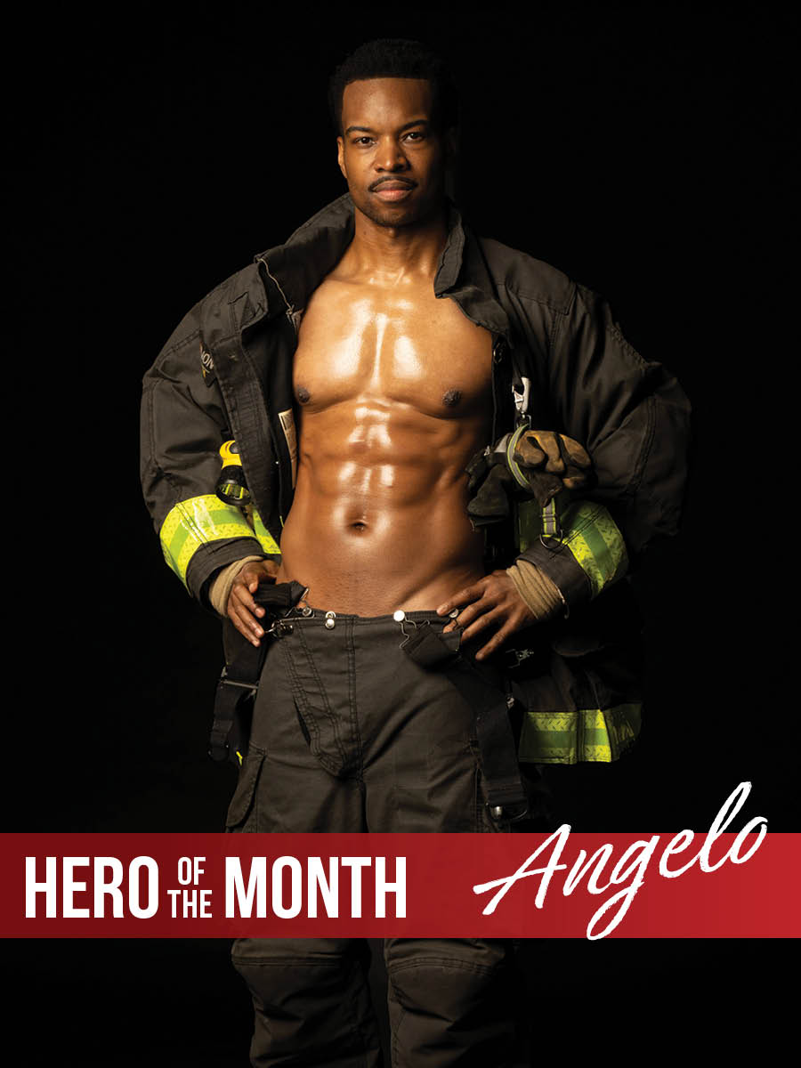 Hero of the Month