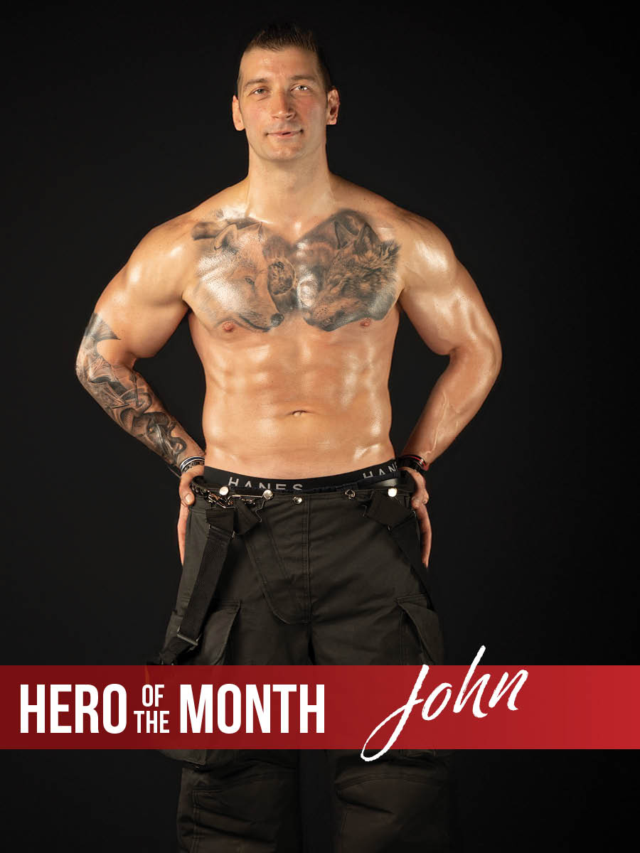 Hero of the Month