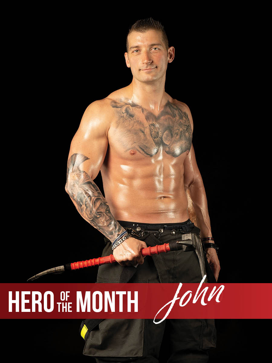 Hero of the Month