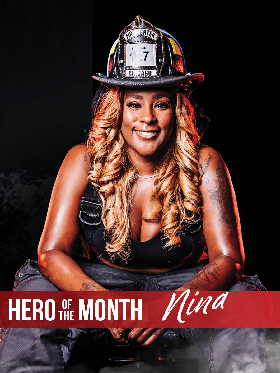 Hero of the Month