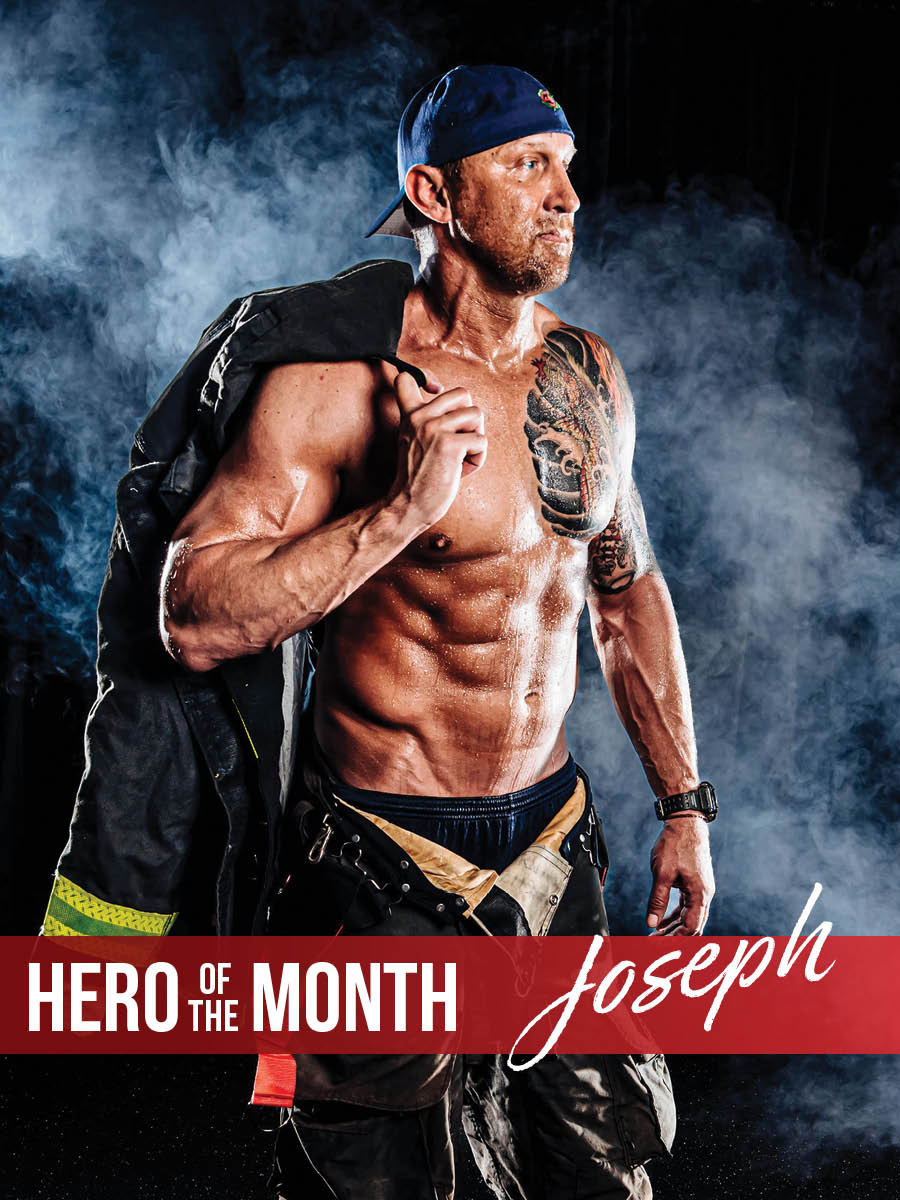 Hero of the Month