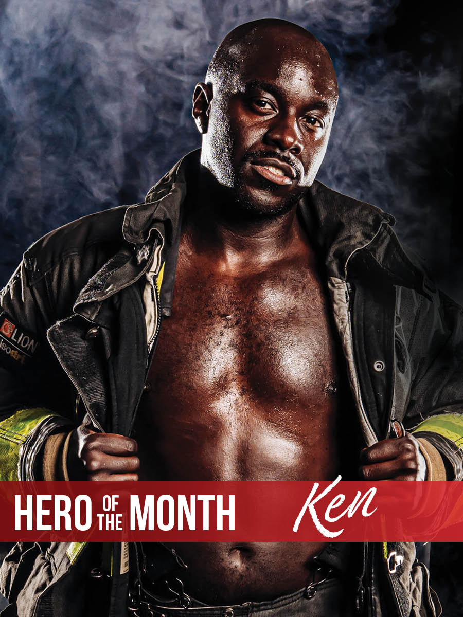 Hero of the Month