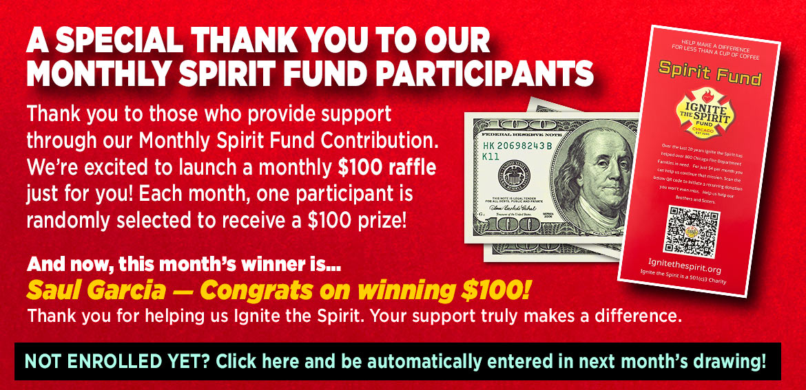 Payroll Deduction Winner