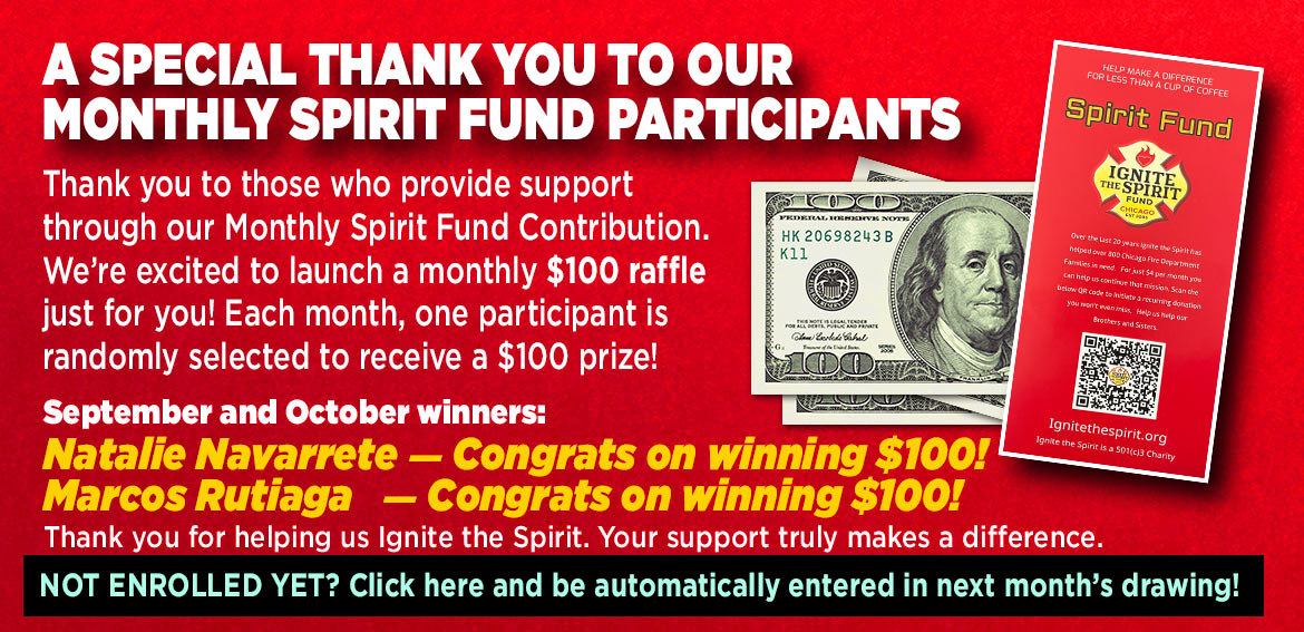 Payroll Deduction Winner