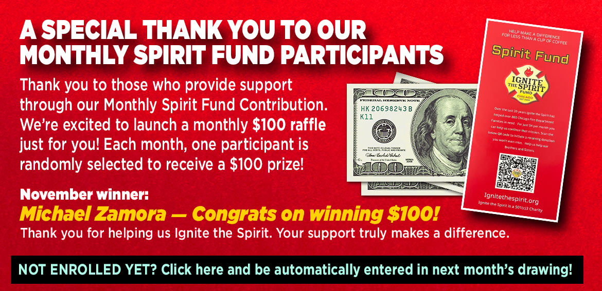 Payroll Deduction Winner