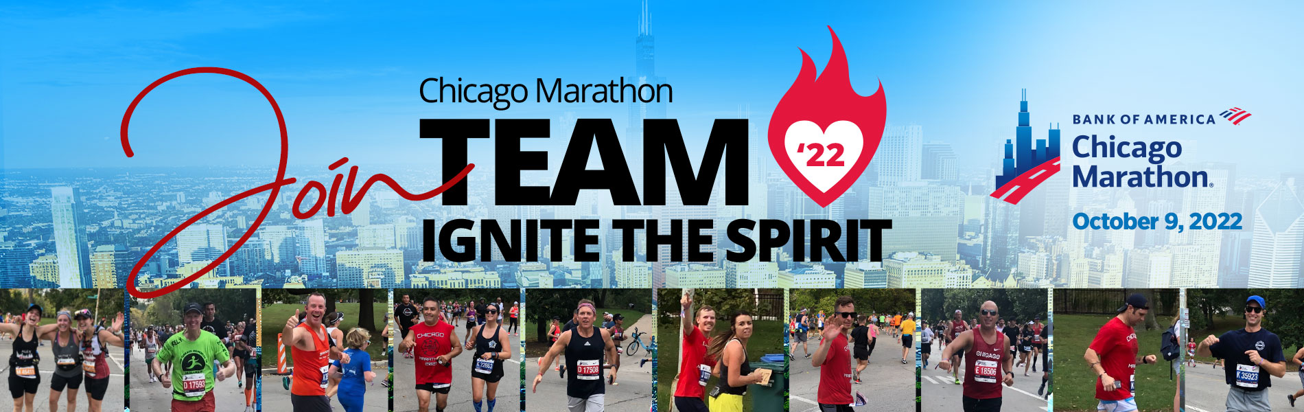 Chicago Marathon Team